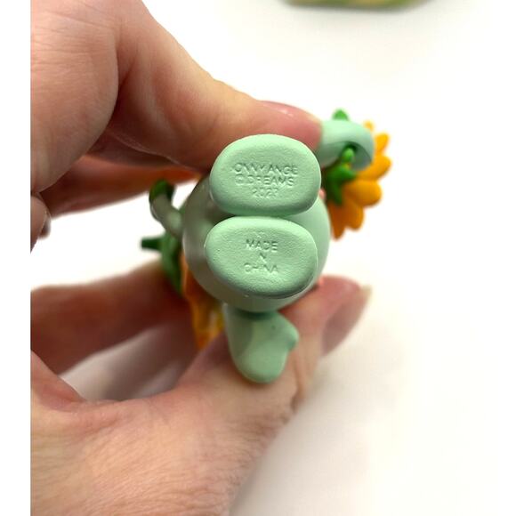 *NEW* SUNFLOWER LION - Sonny Angel 2023 Flower Gift Series Mini Figure w/Box - Picture 4 of 4